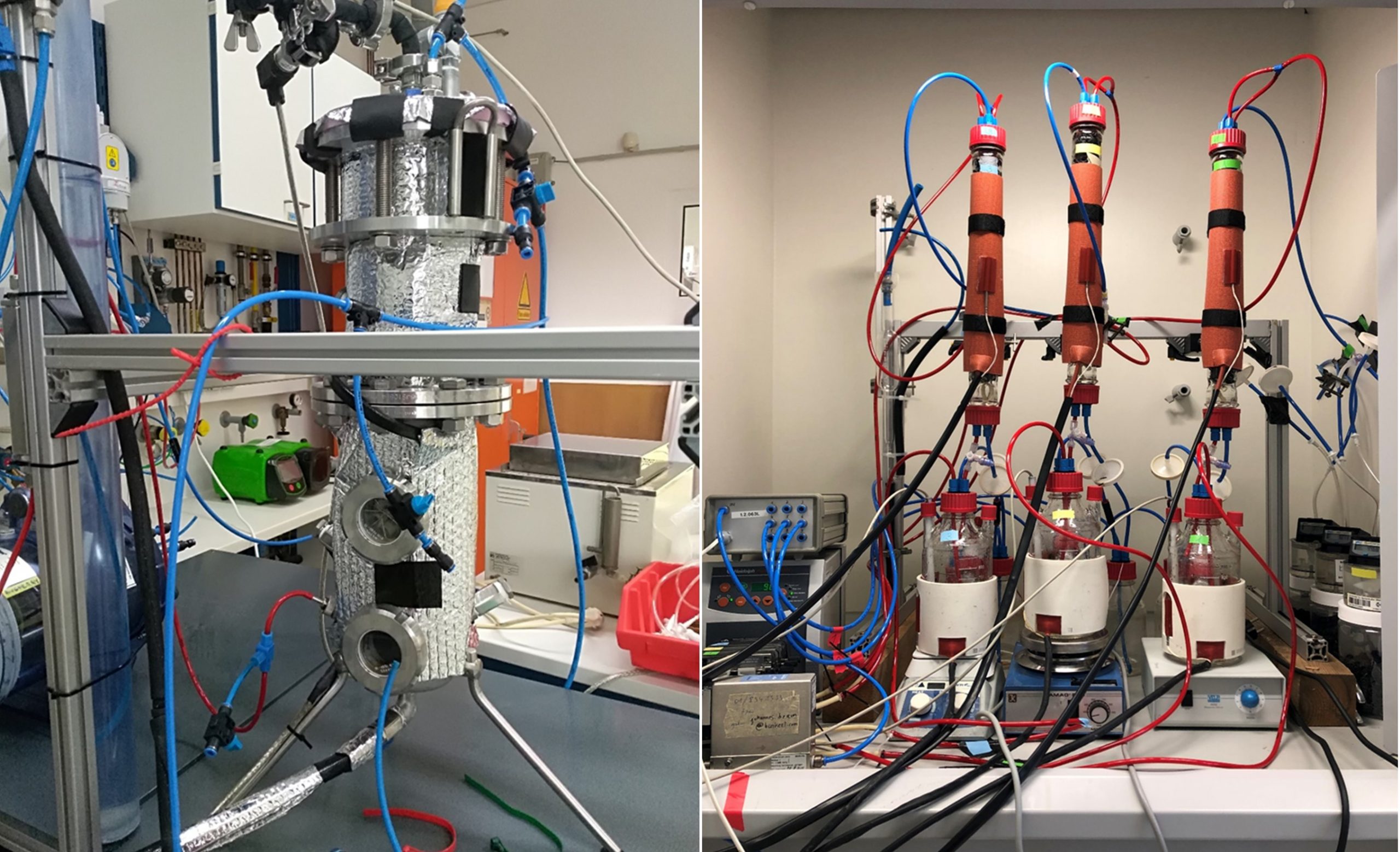 PTLiquid - Použitie CO2 a H2