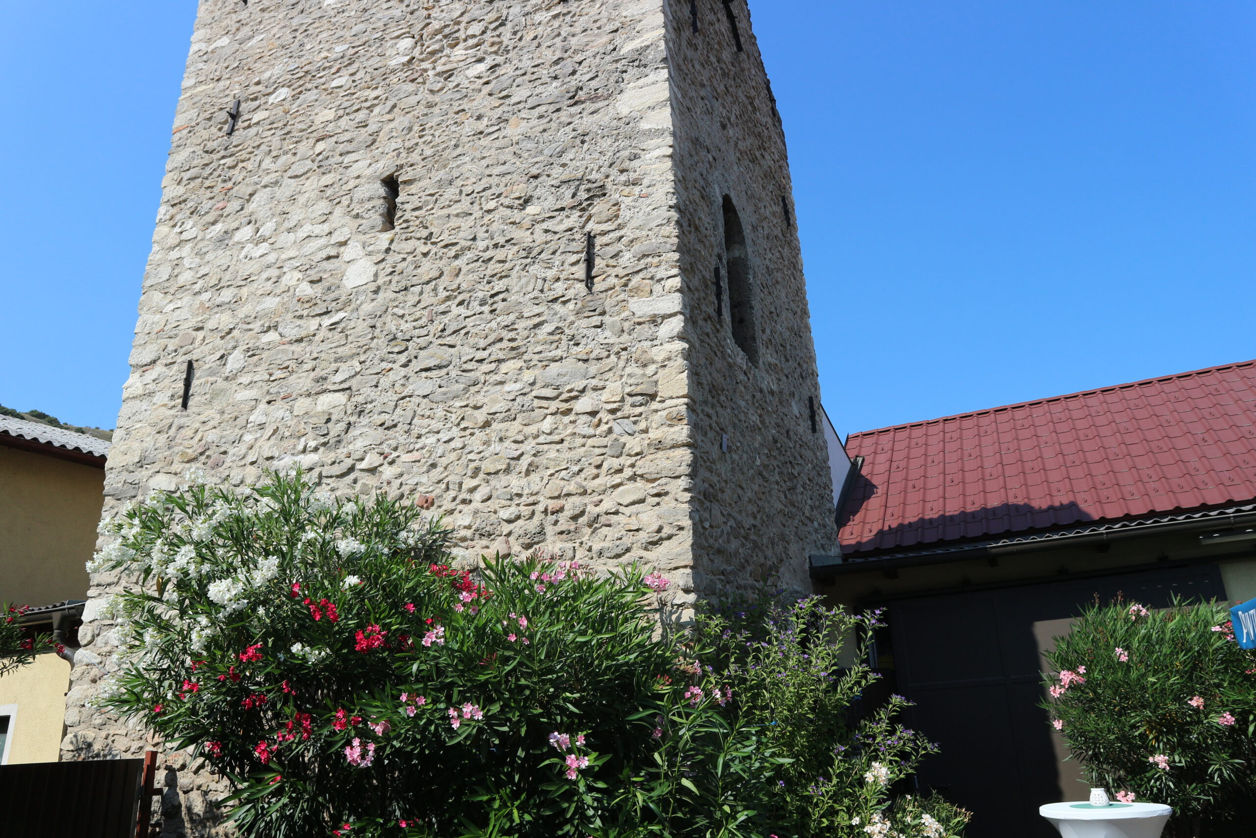 Vlajkové lode spoločnosti KEM-Carnuntum - Heurigen Kammlander