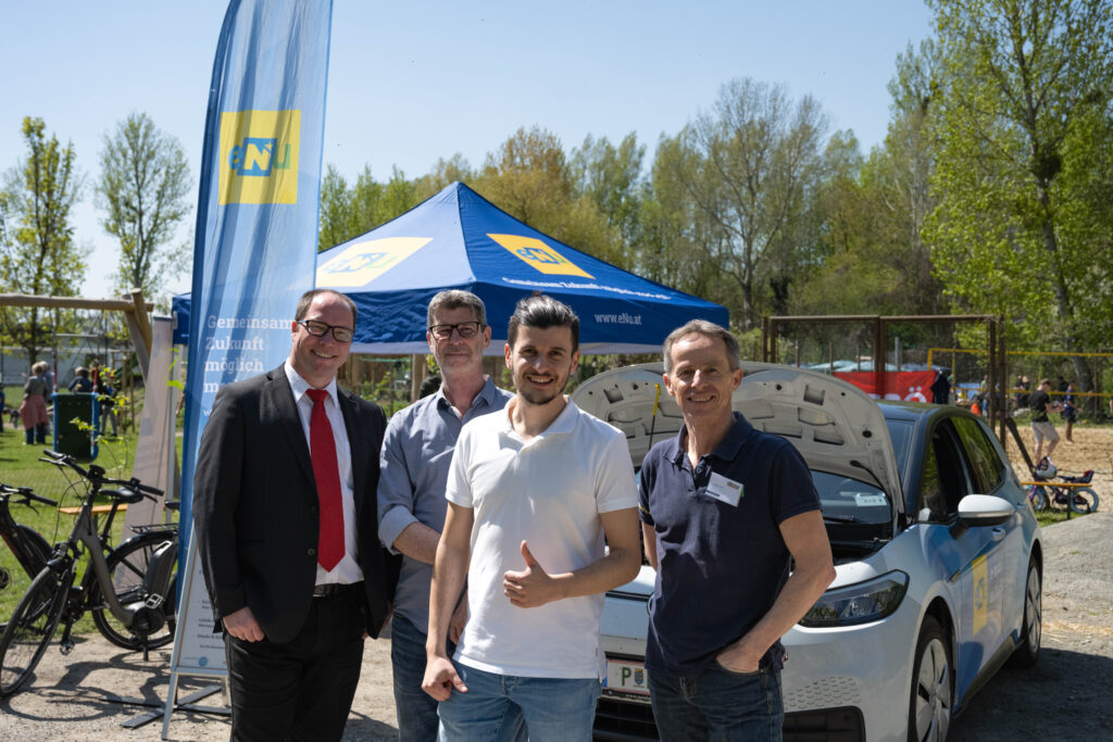 Mobilitätstag in Petronell-Carnuntum