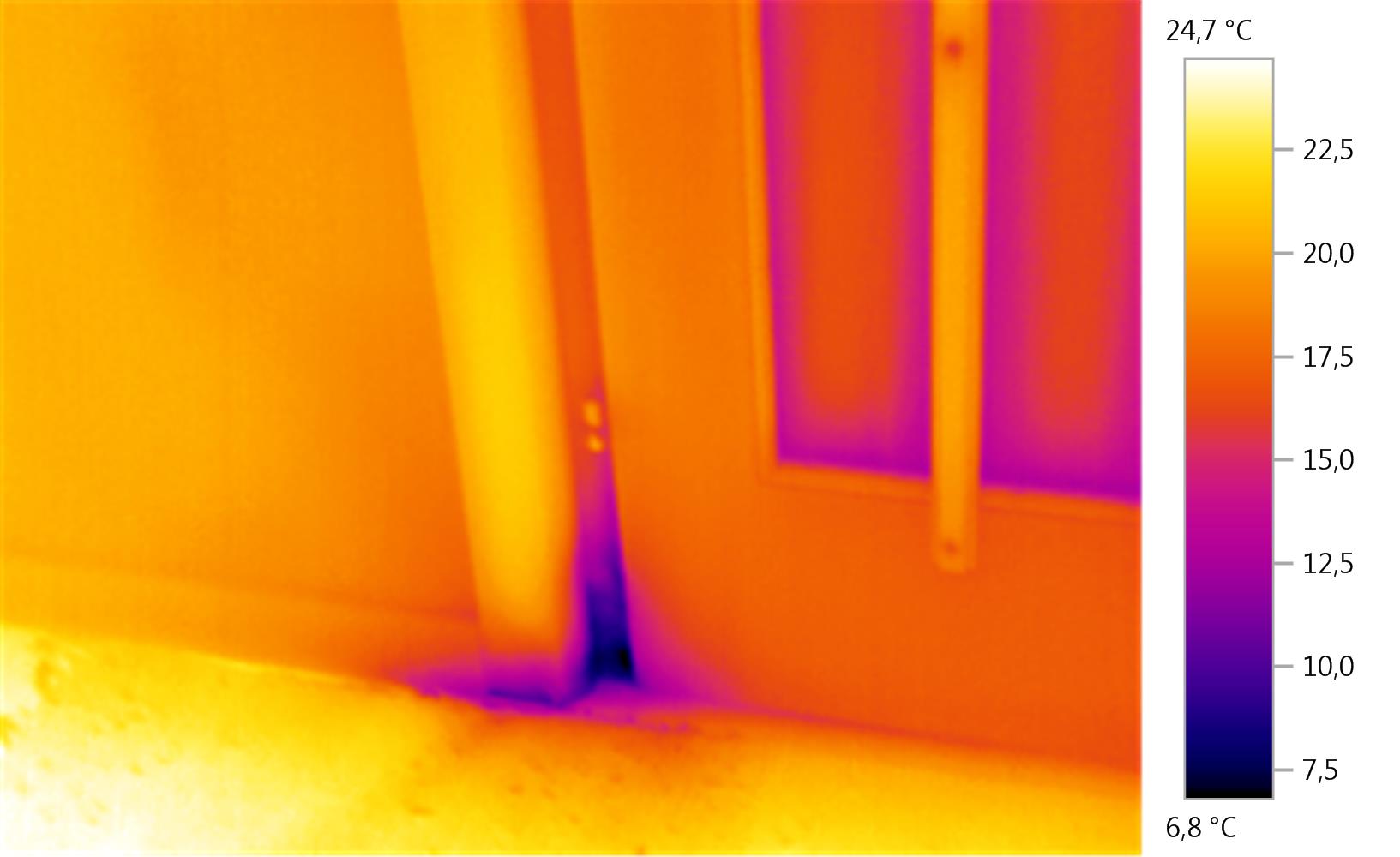 Thermografiemessung Lanzendorf und Maria Lanzendorf