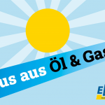 Raus aus Öl und Gas