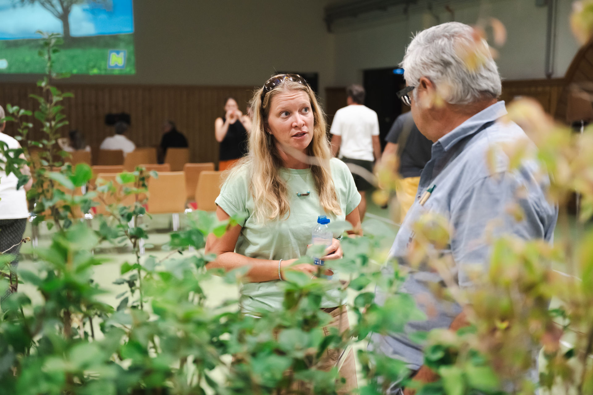 Ortsentwicklung im Klimawandel