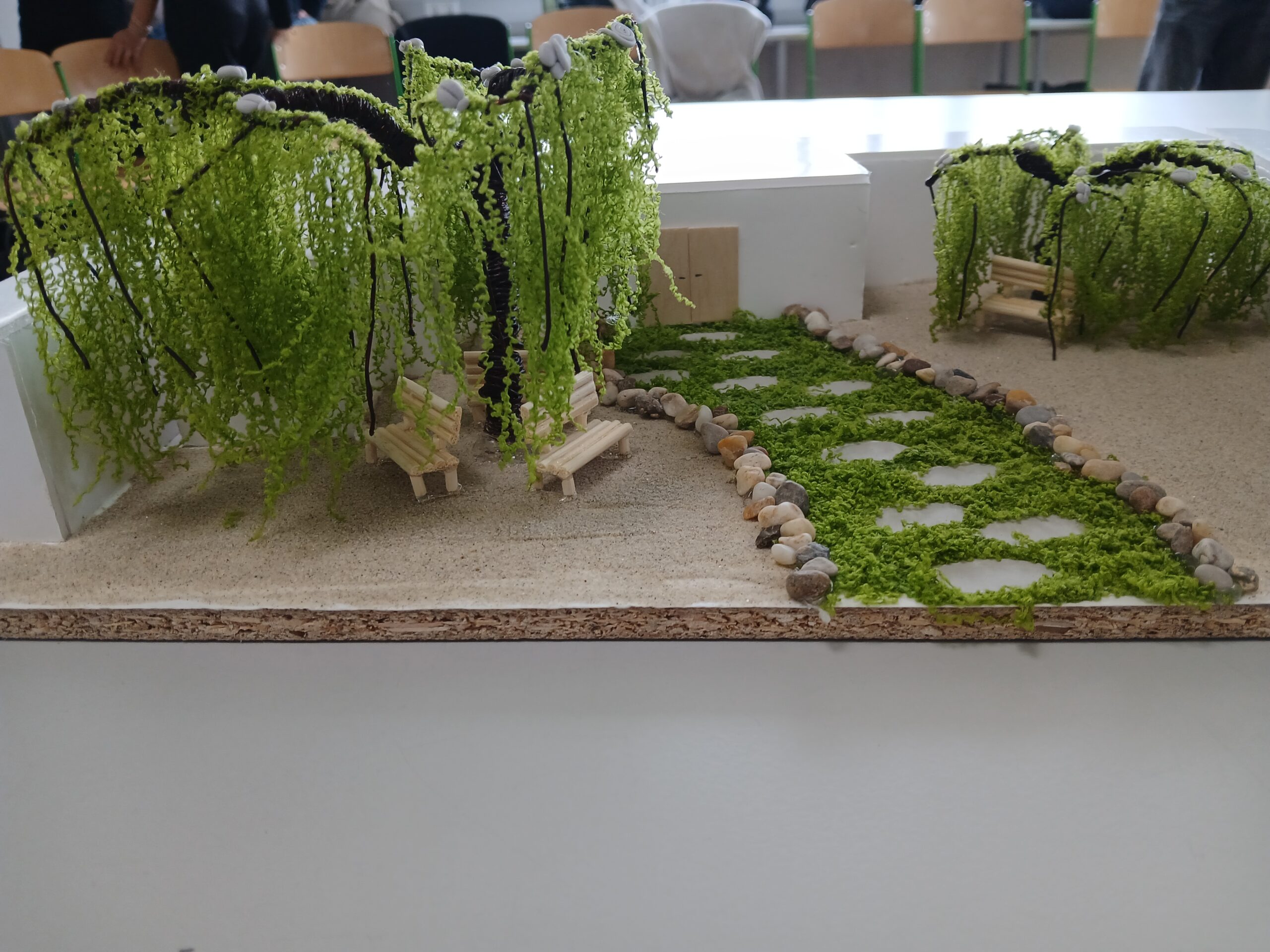 Kunst im öffentlichen Raum für Lanzendorf