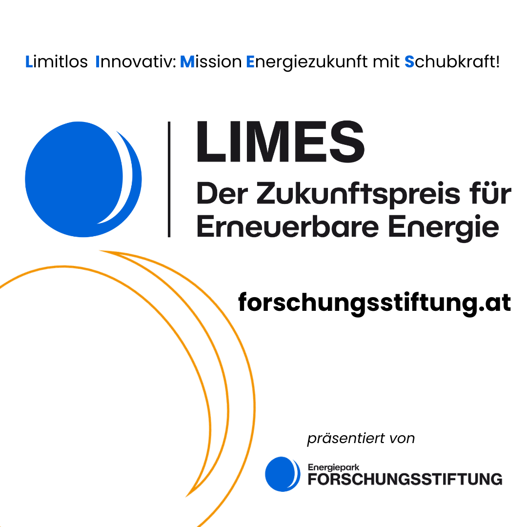 LIMES - the future prize for renewable energy