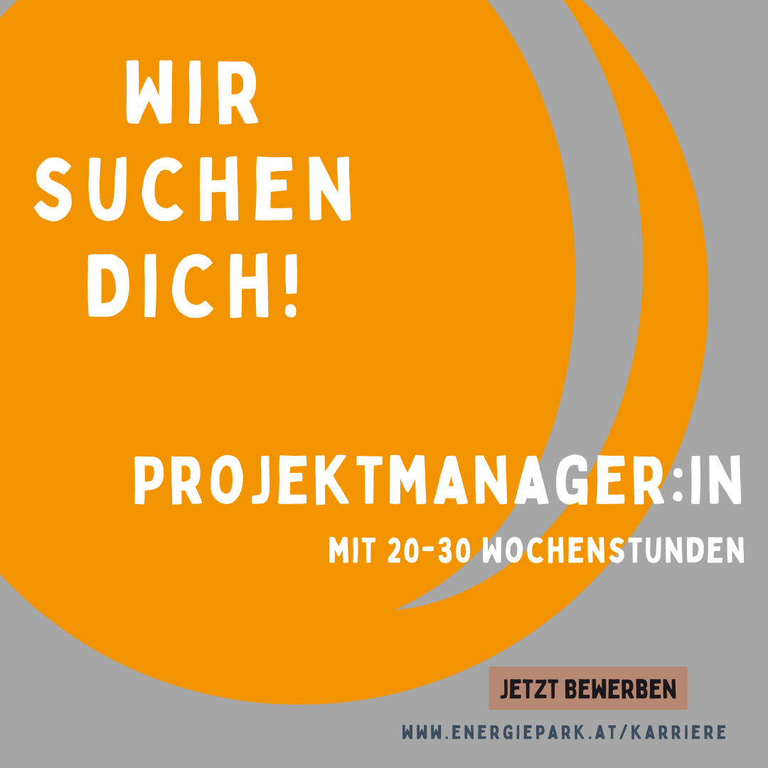 Wir erweitern unser Team!