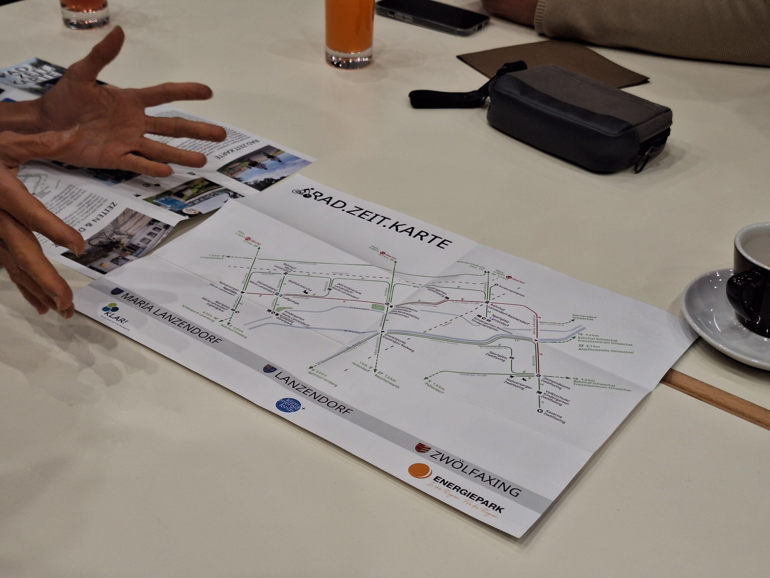 Cycling time card project