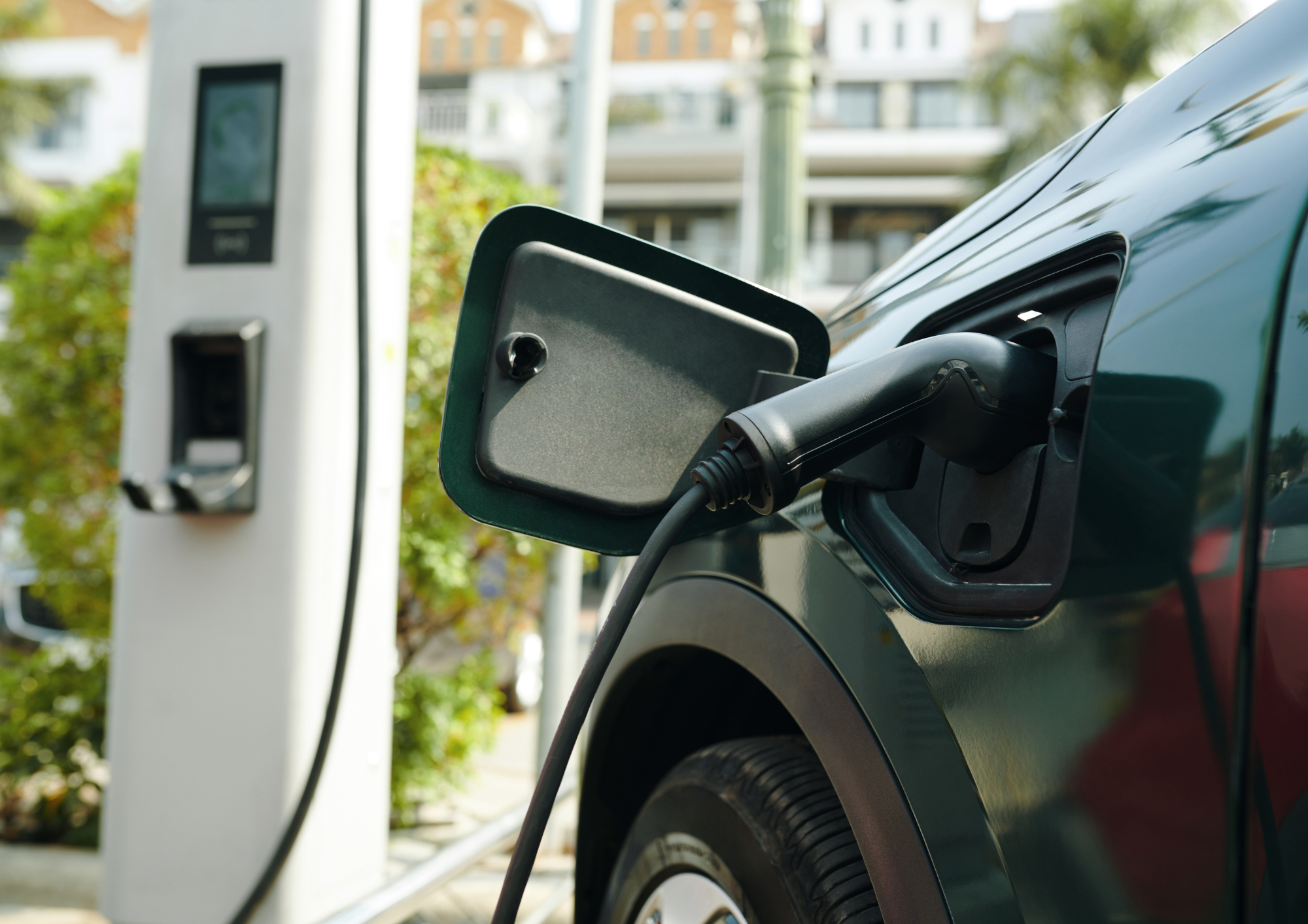 Publikation: Potenzialanalyse zur Integration von E-Mobilität in EEGs