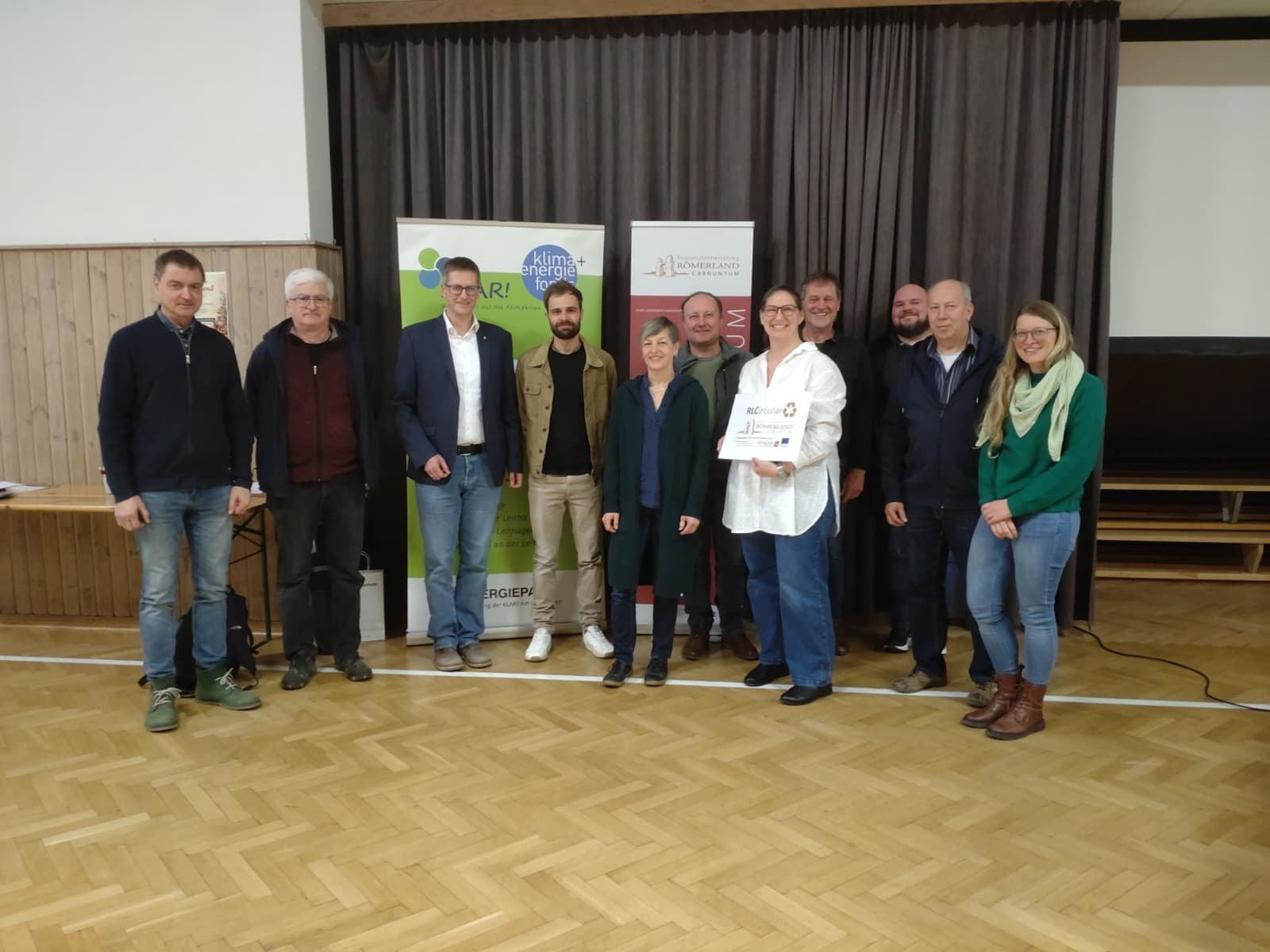 Rückblick: Klimafittes grünes Umland