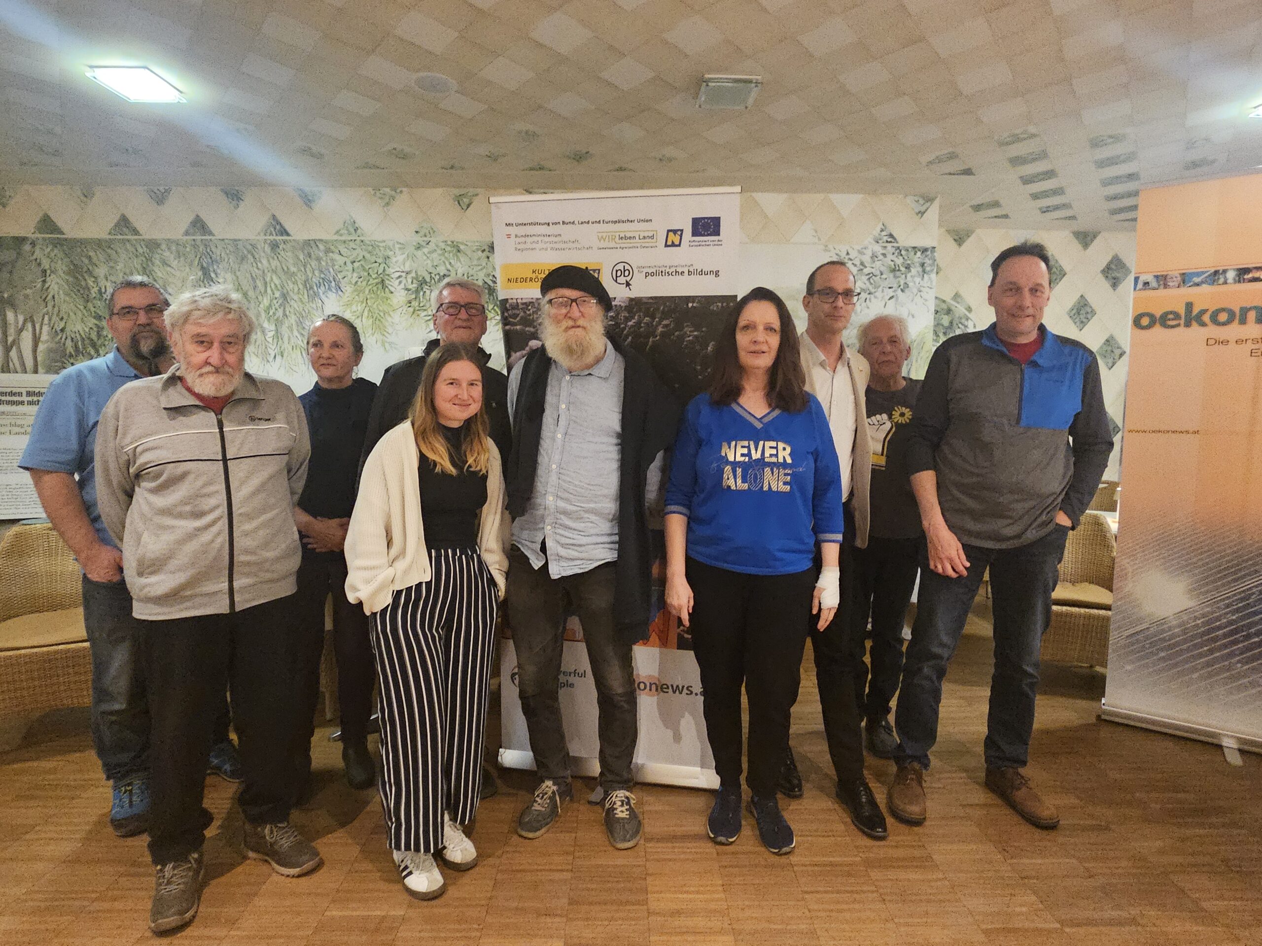 E-Salon Energiewende Bad Deutsch-Altenburg