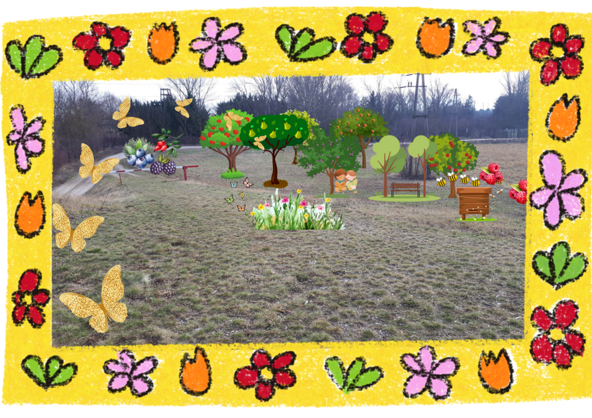 Projekt Streuobstwiese startet