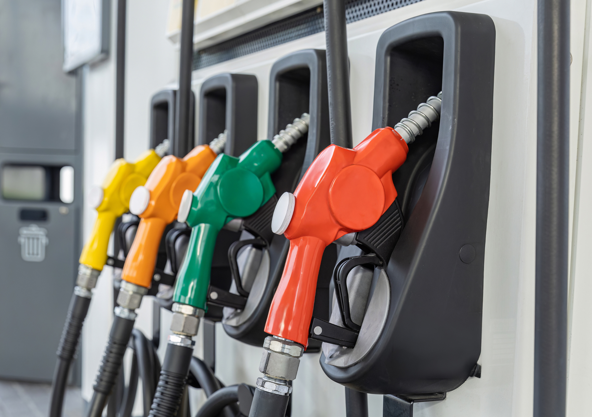 Spritpreisbremse in Kraft!