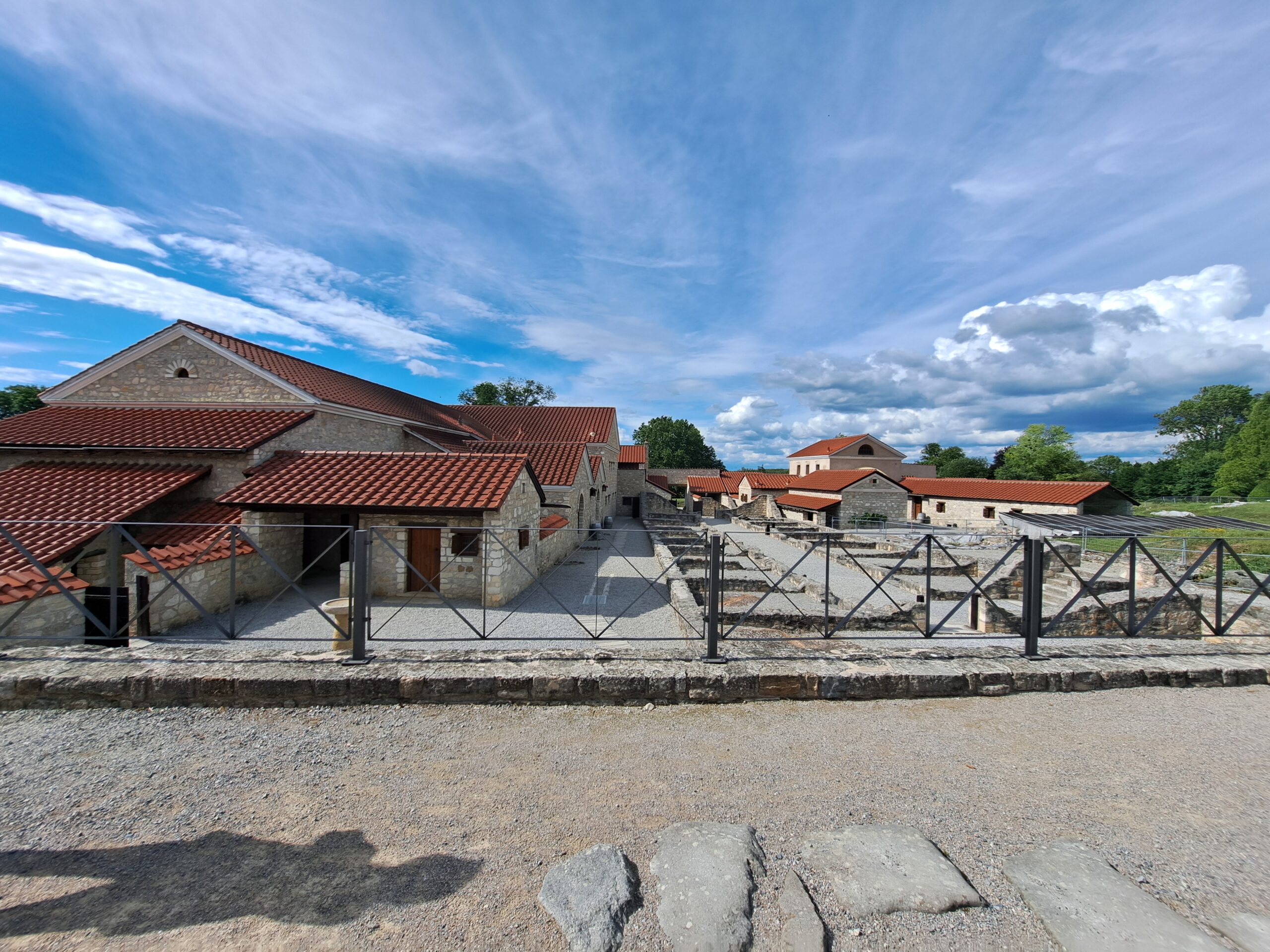 KEM Audit in der Römerstadt