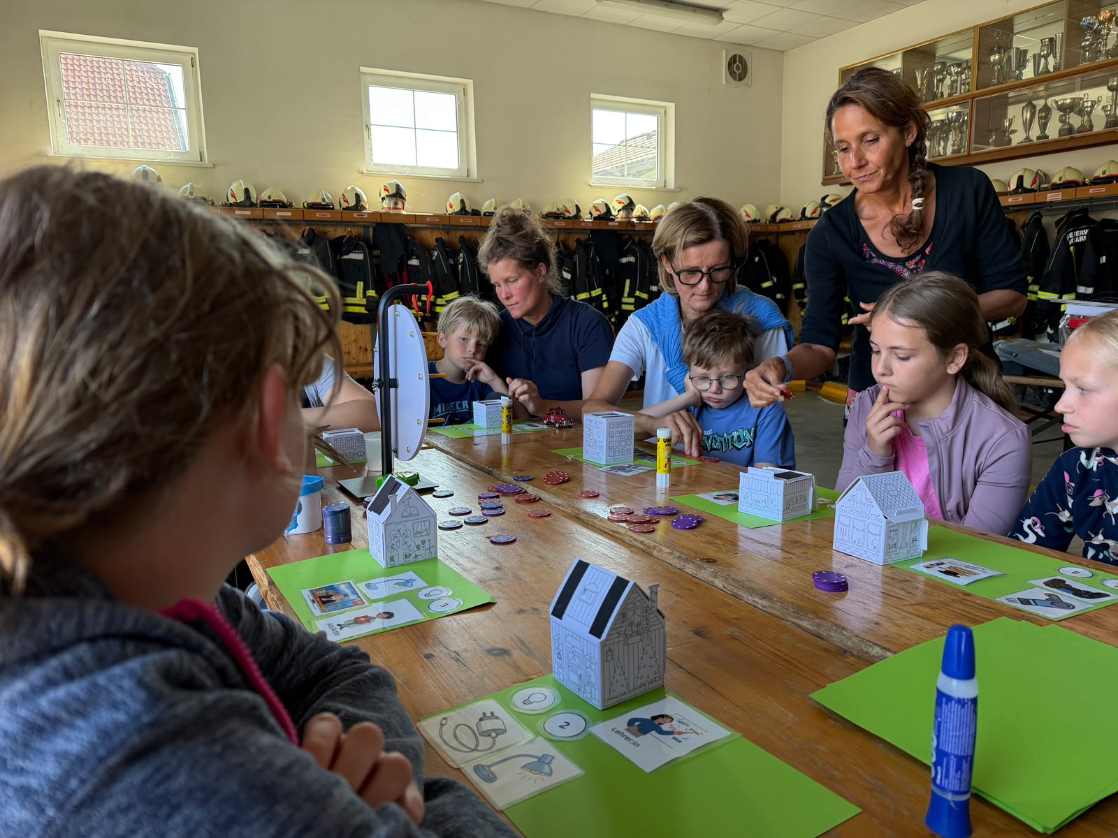 KEM Ferienspiel in Scharndorf
